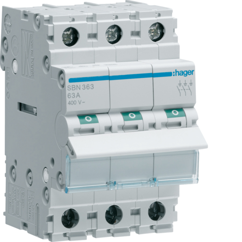 Technical Properties SBN363 rs485 cable wiring diagram 