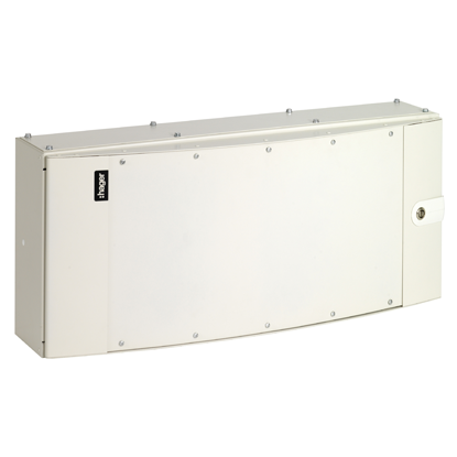 DIN Extension Box