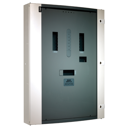 250A Incoming 125A Outgoing Panelboard