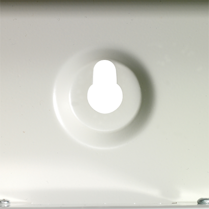 Key Hole Slots