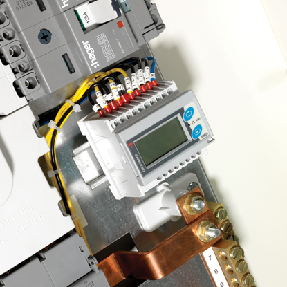 Pre-wired Meter Packs