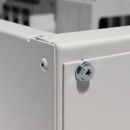 Removable Gland Plates
