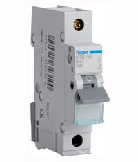 6kA Type B MCBs