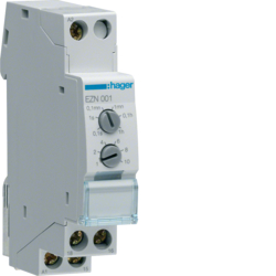 Relais abfallverzögert 230v Relais abfallverzögert 230v