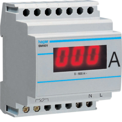 SM601 Digital ammeter 0-600A indirect reading
