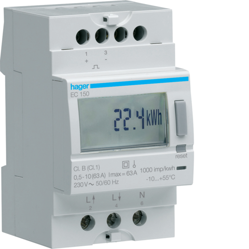 technical properties ec150