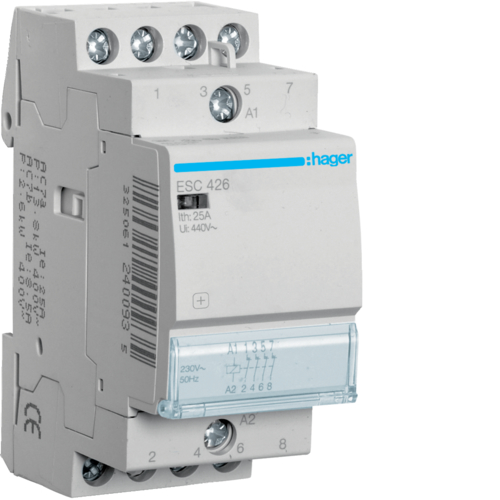 Technical Properties Esc426