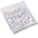 SCREWCOVER PACK OF 100 PUSH FIT SCREW COVERS