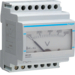 SM500 Analogie voltmeter 0-500V