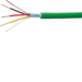TG019 Bus cable length 500m green,  KNX