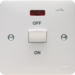 WMDP50N 50A DP Switch 1G With LED Indicator
